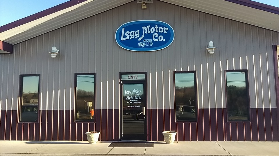 Legg Motor Company Piney Flats, TN