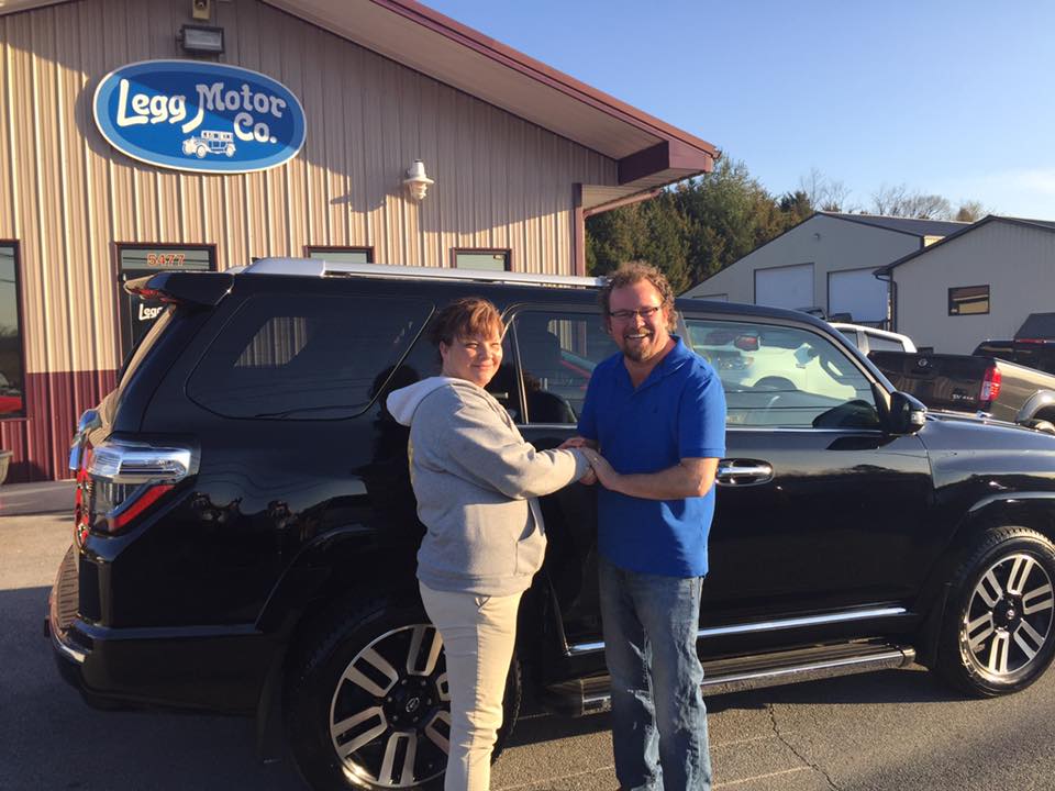 Legg Motor Company Piney Flats, TN