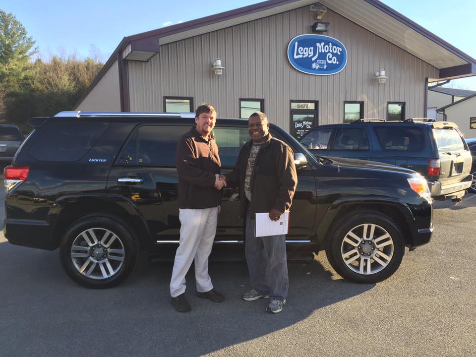 Legg Motor Company Piney Flats, TN