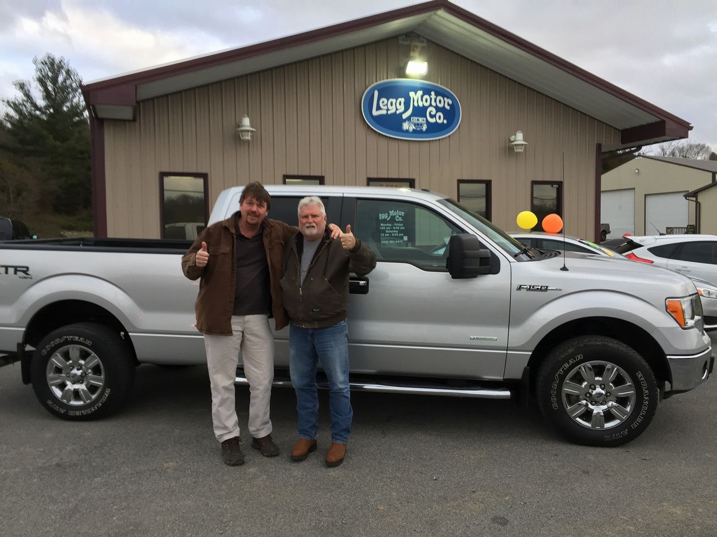 Legg Motor Company Piney Flats, TN