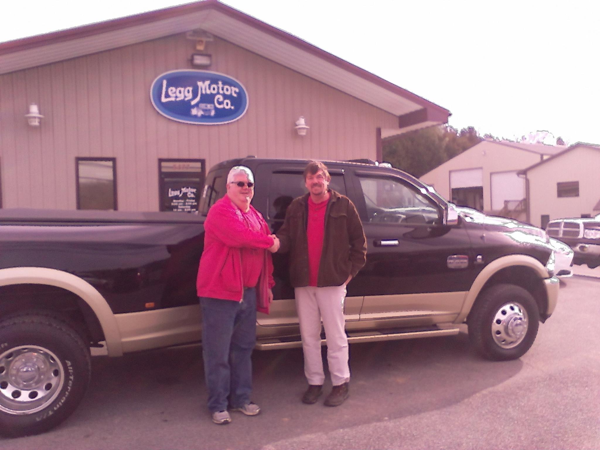 Legg Motor Company Piney Flats, TN