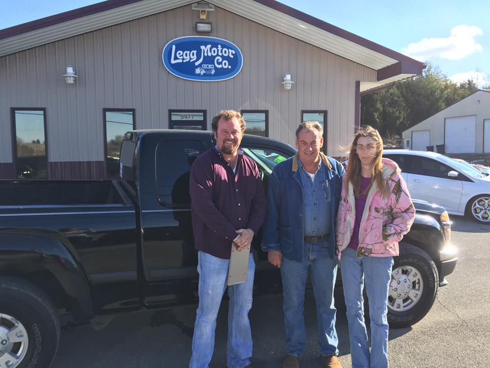 Legg Motor Company Piney Flats, TN