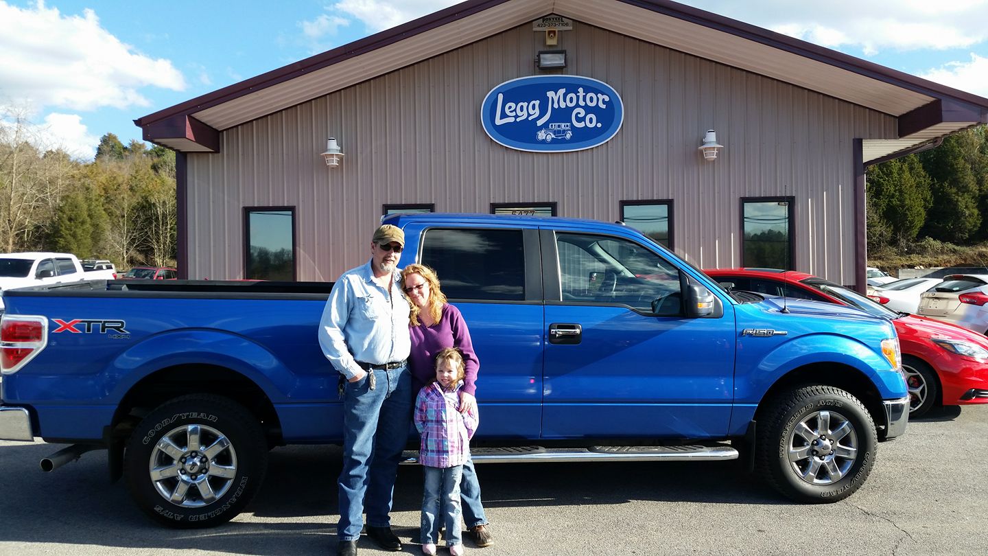 Legg Motor Company Piney Flats, TN