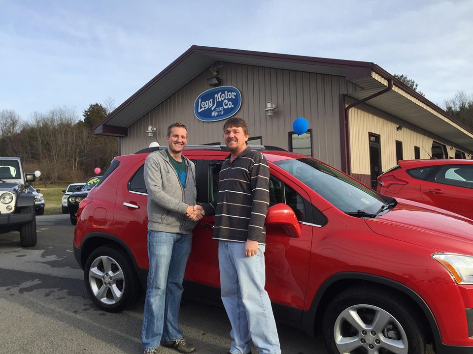 Legg Motor Company Piney Flats, TN