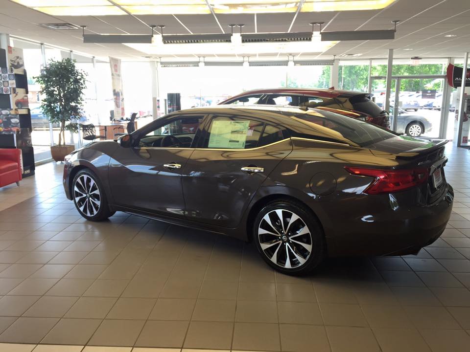 Nissan of Muskogee Muskogee, OK