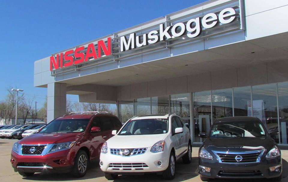 Nissan of Muskogee Muskogee, OK