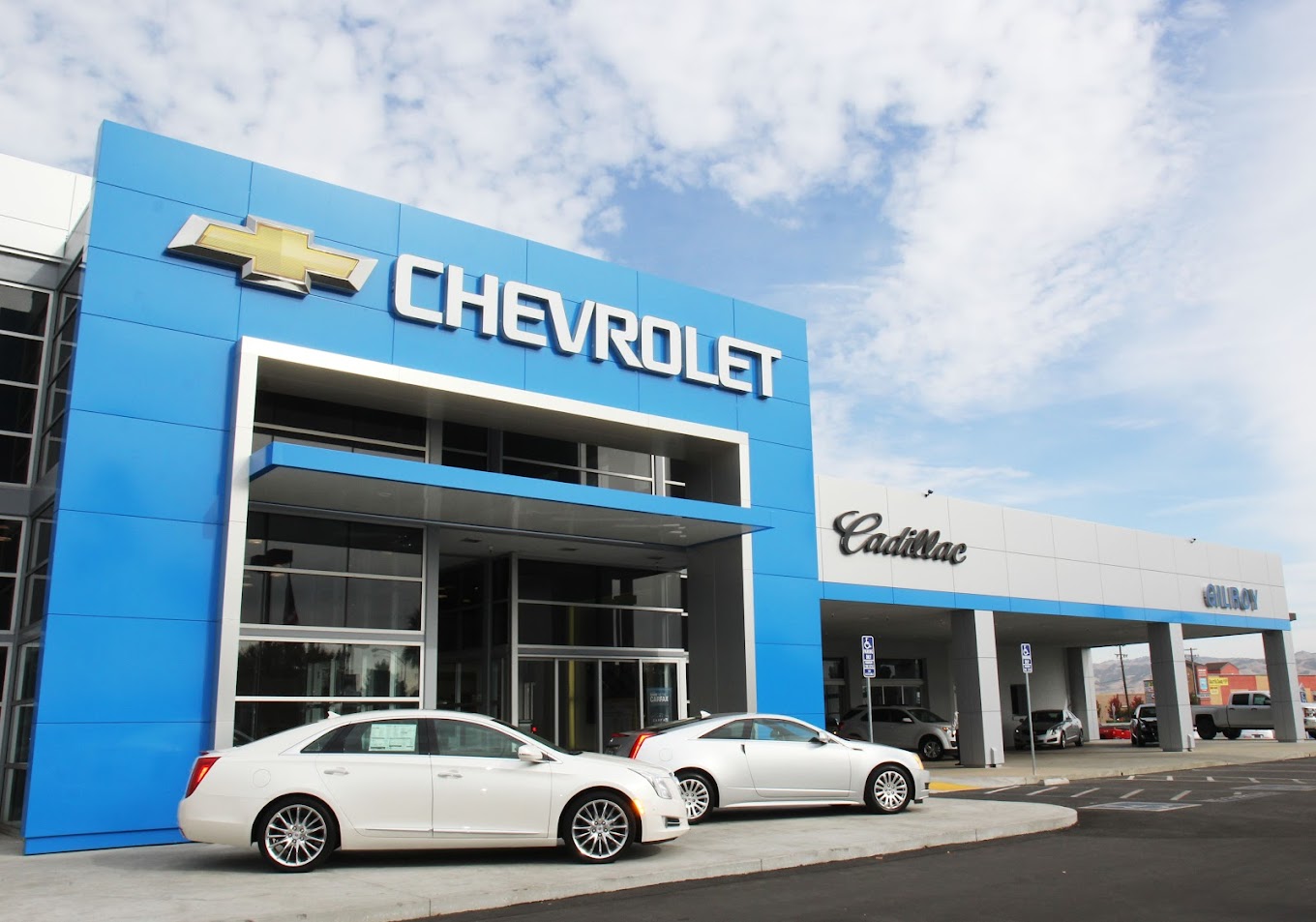 Gilroy Chevrolet Gilroy Ca