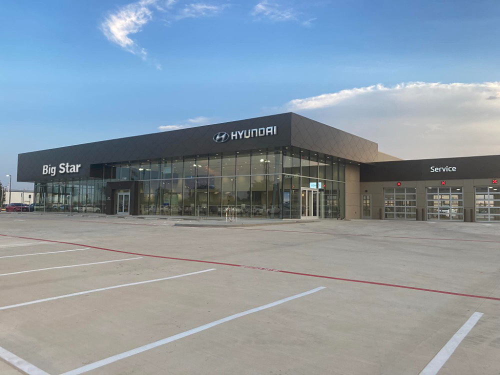 Big Star Hyundai - Friendswood, TX | Cars.com