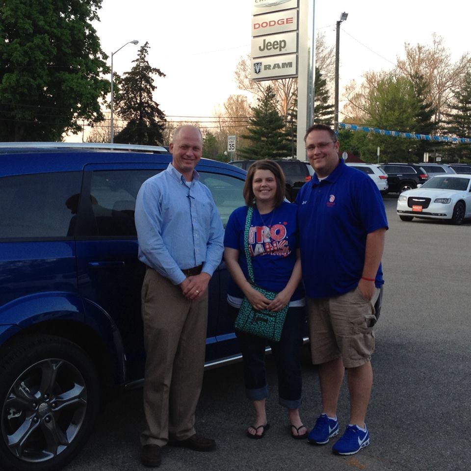 Herrnstein of Waverly Chrysler Dodge Jeep Ram Waverly, OH