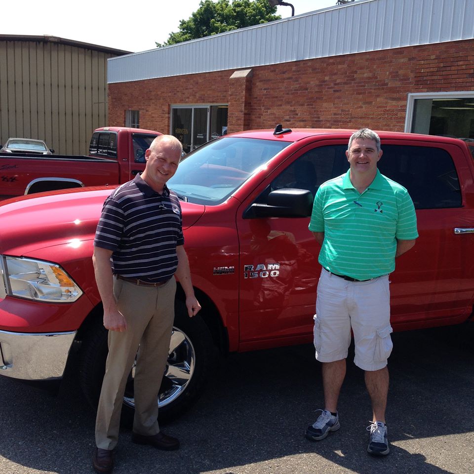 Herrnstein of Waverly Chrysler Dodge Jeep Ram Waverly, OH