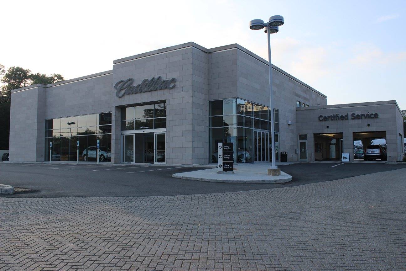 Herb Chambers Cadillac of Lynnfield Lynnfield, MA