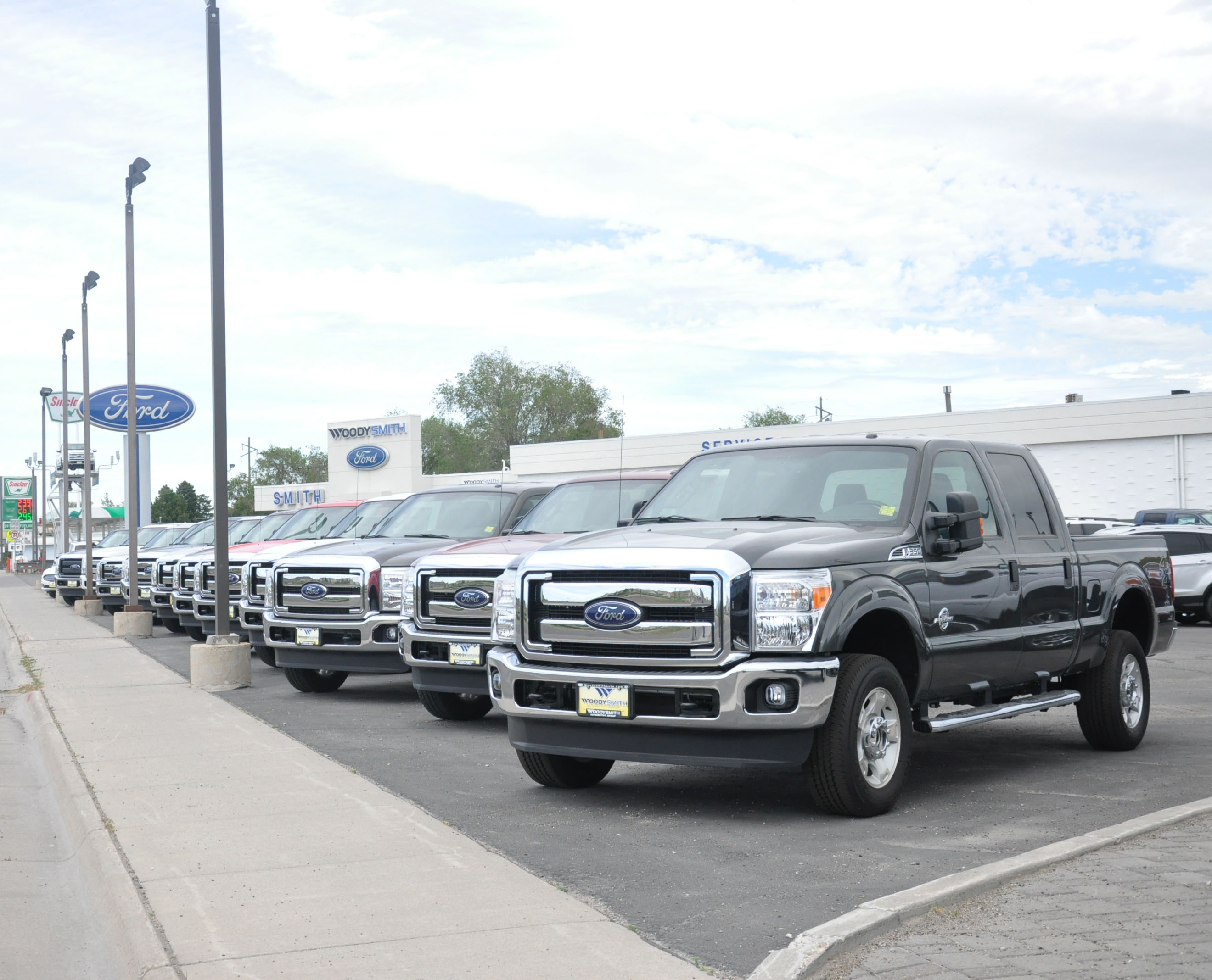 Woody Smith Ford Rexburg, ID