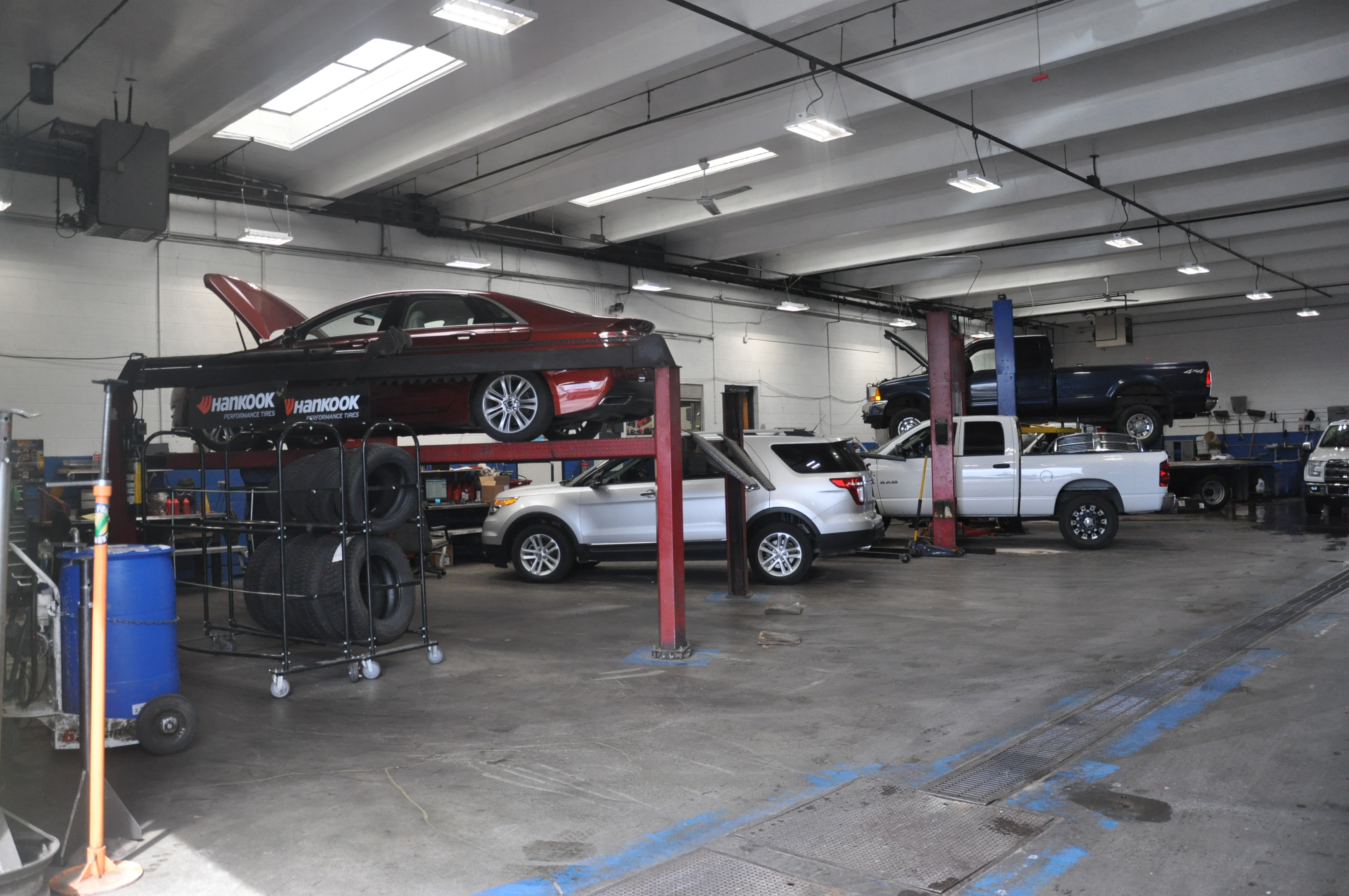 Woody Smith Ford Rexburg, ID