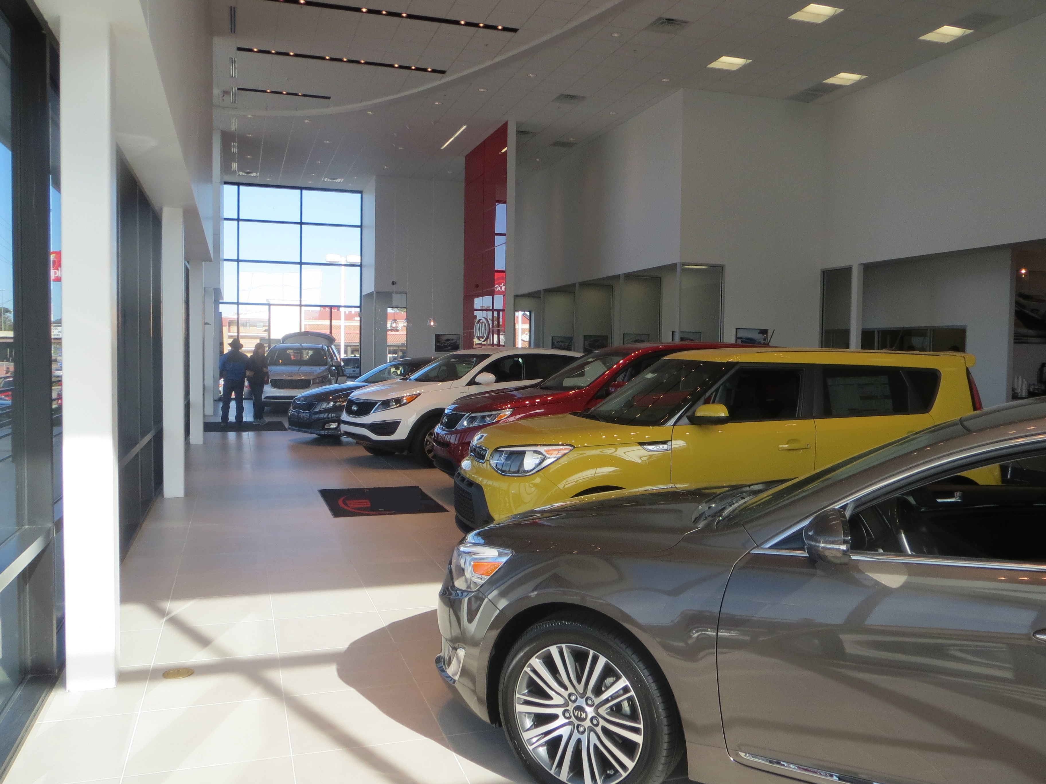 Midtown Kia - Tulsa, OK | Cars.com