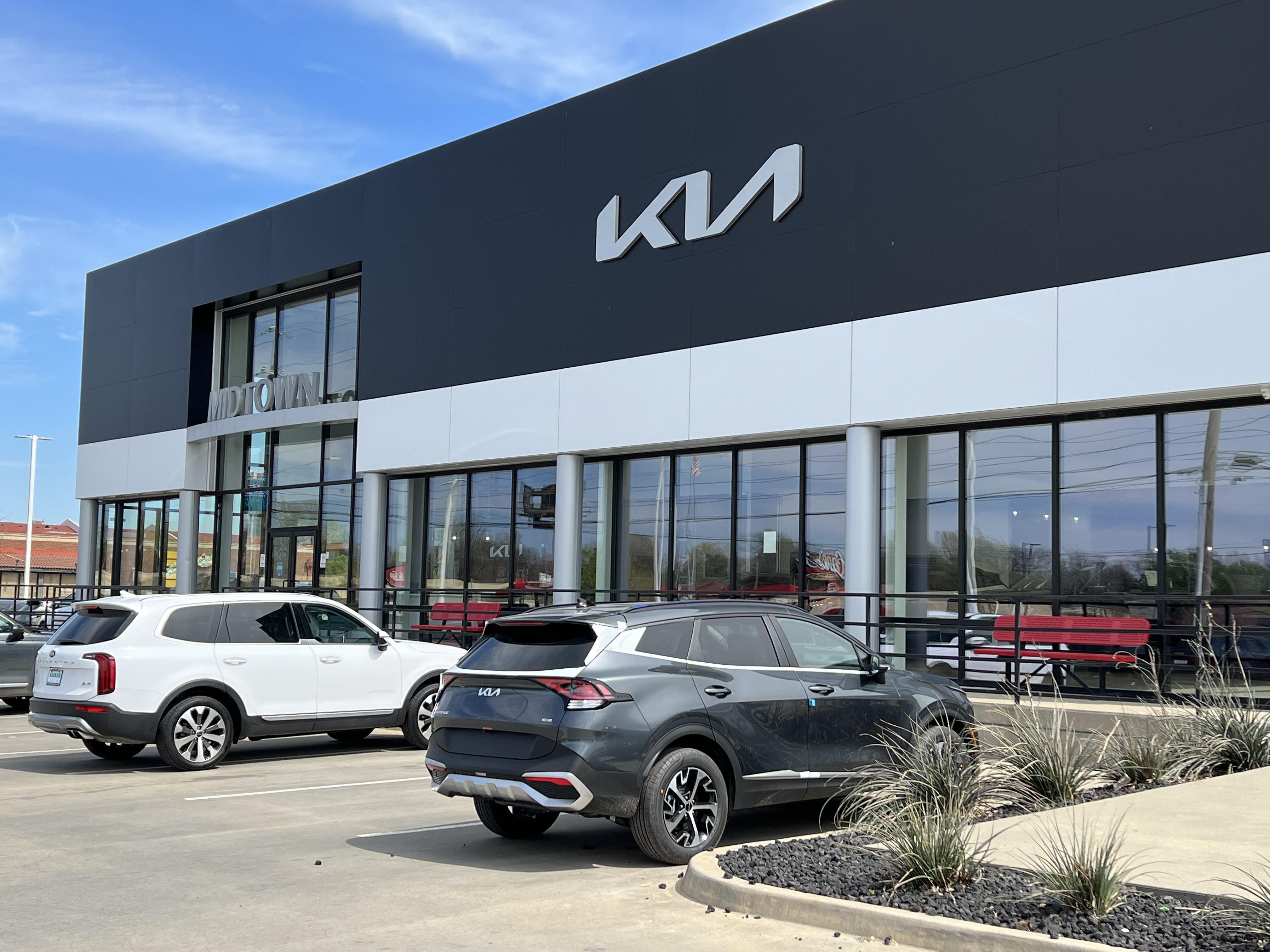 Midtown Kia - Tulsa, OK | Cars.com