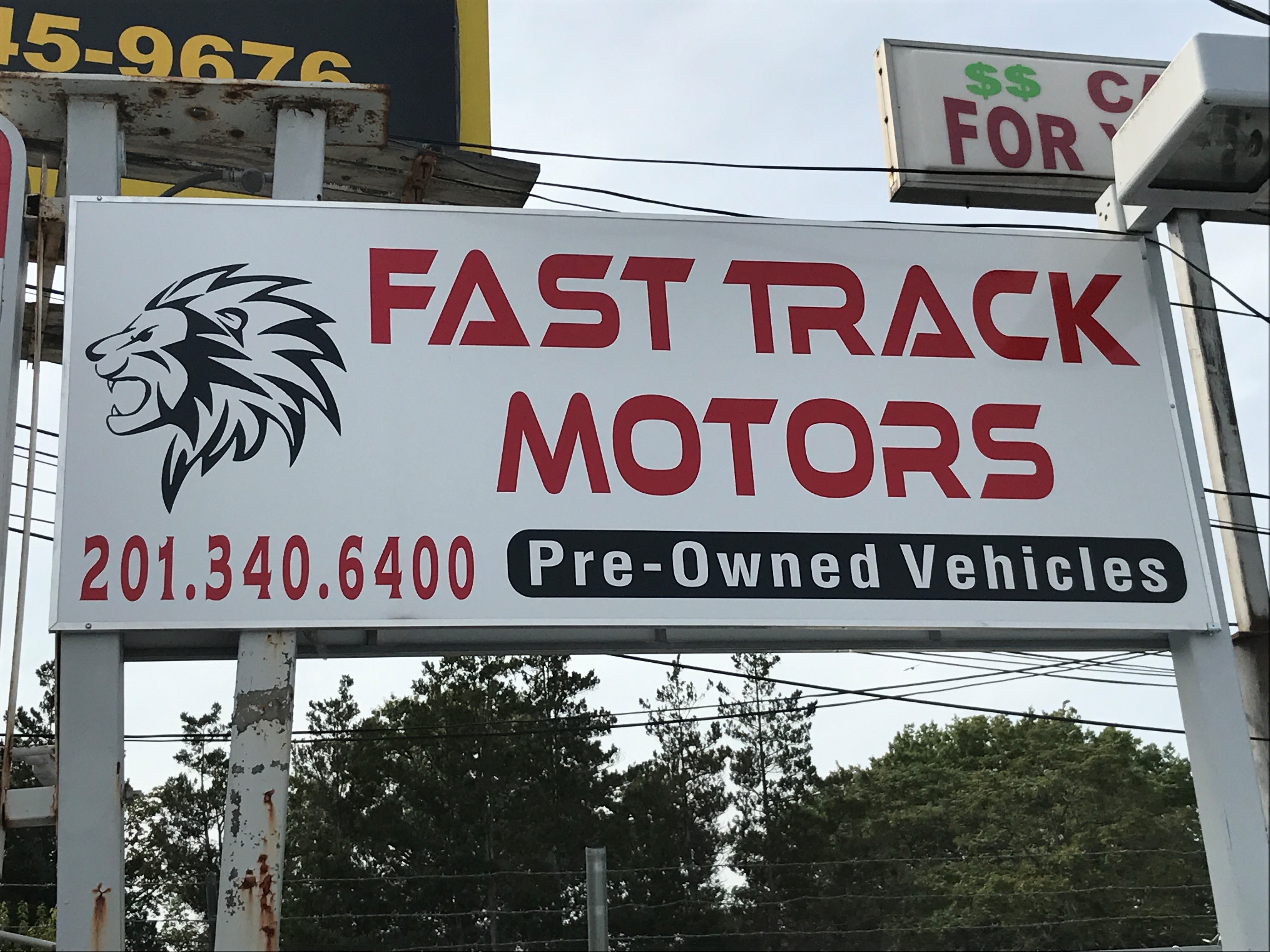Fast Track Auto