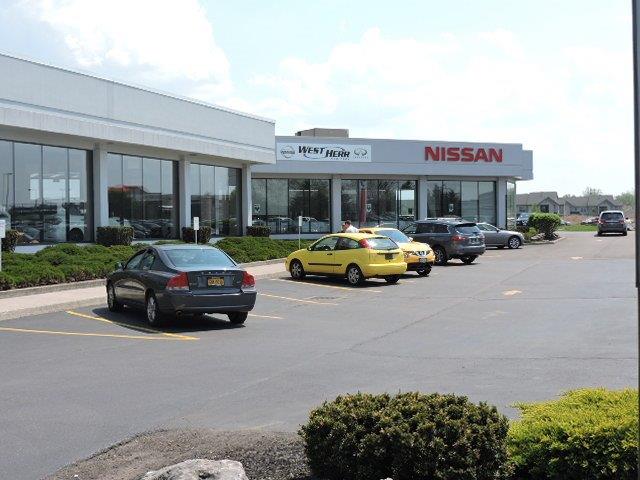 nissan west herr