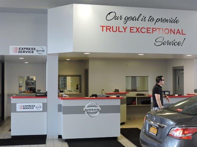 West Herr Nissan Williamsville