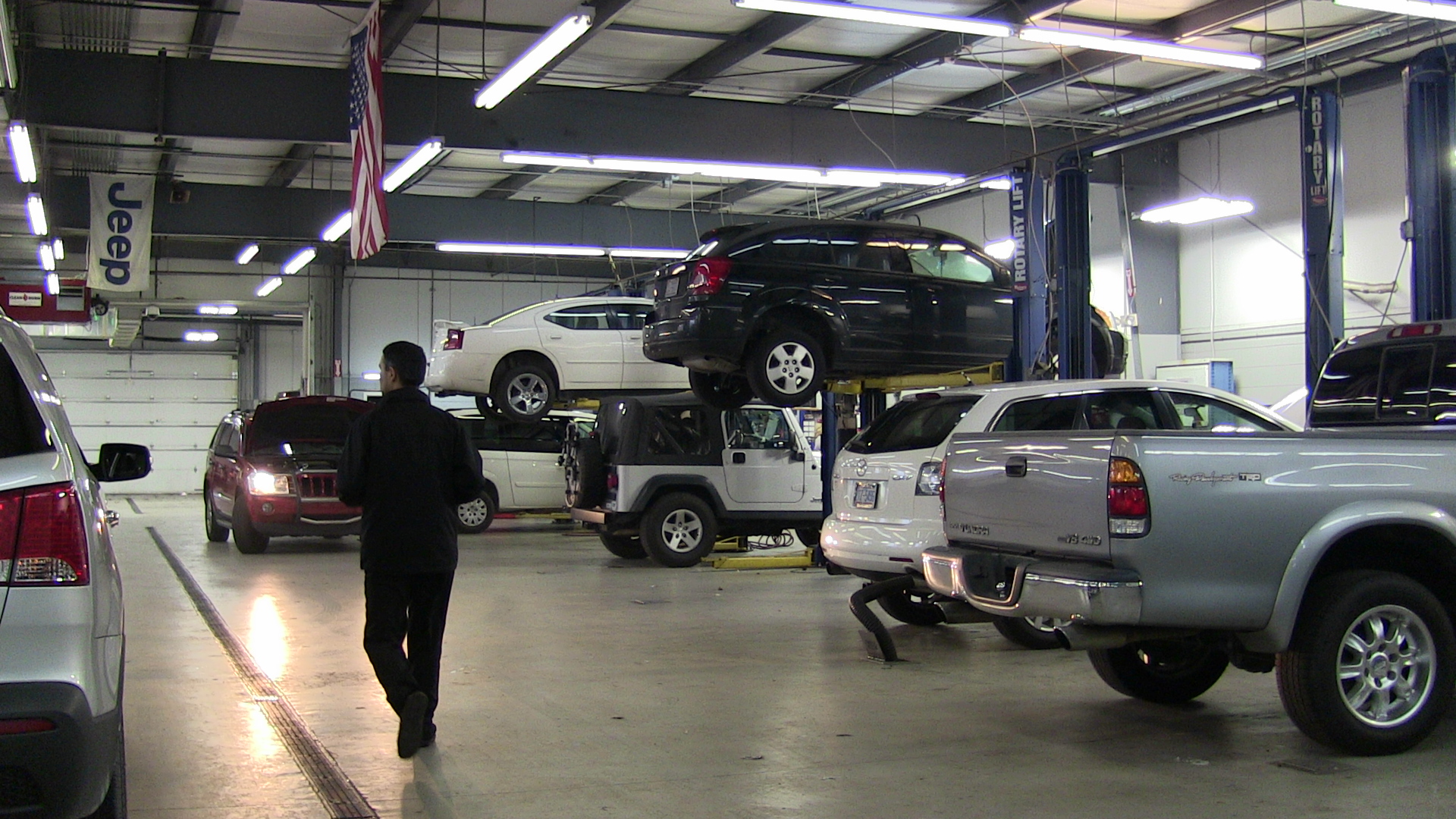 Westgate Chrysler Jeep Dodge Ram Raleigh, NC