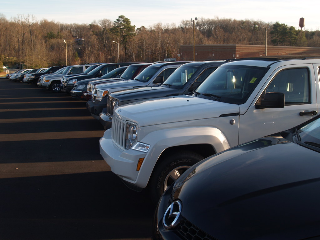 Westgate Chrysler Jeep Dodge Ram Raleigh, NC