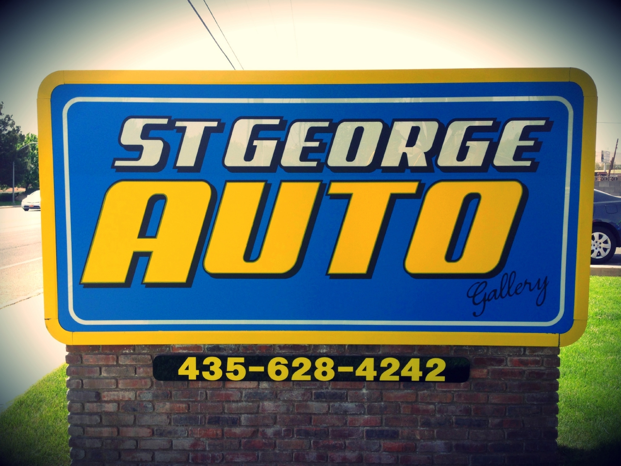 ST. AUTO gallery St UT