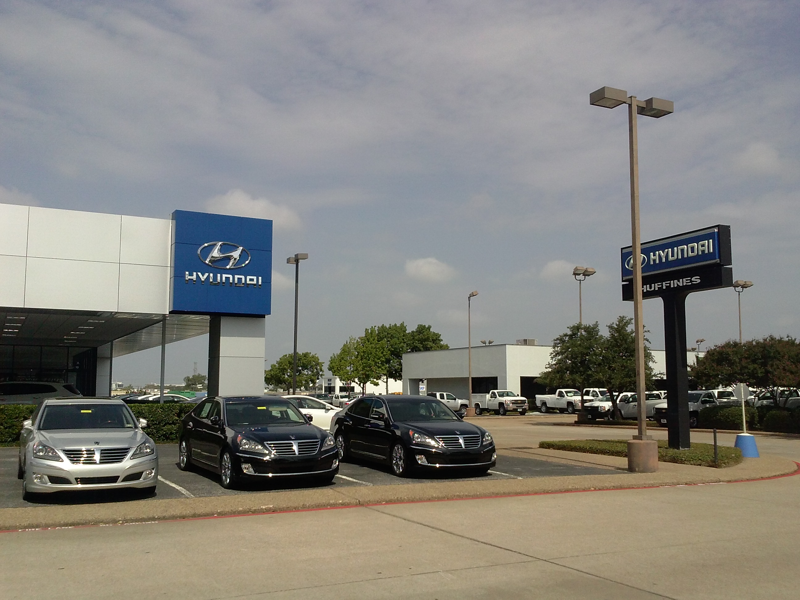 Huffines Hyundai Plano - Plano, TX | Cars.com