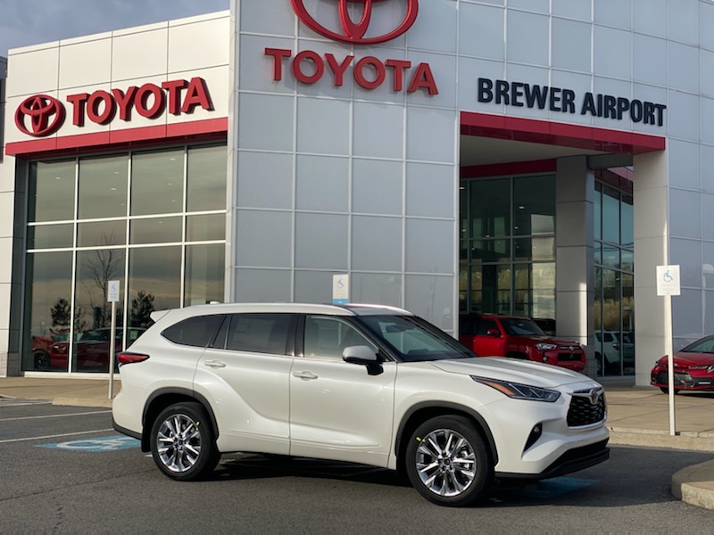 Brewer Airport Toyota - Moon Twp, PA | Cars.com