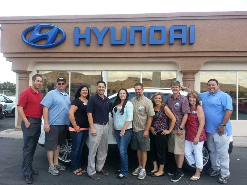 High Desert Hyundai Kingman, AZ