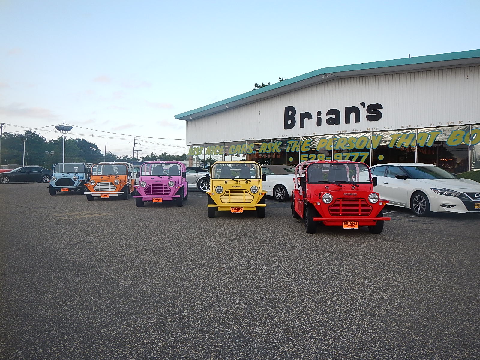 Brians Auto Center Manasquan NJ Cars