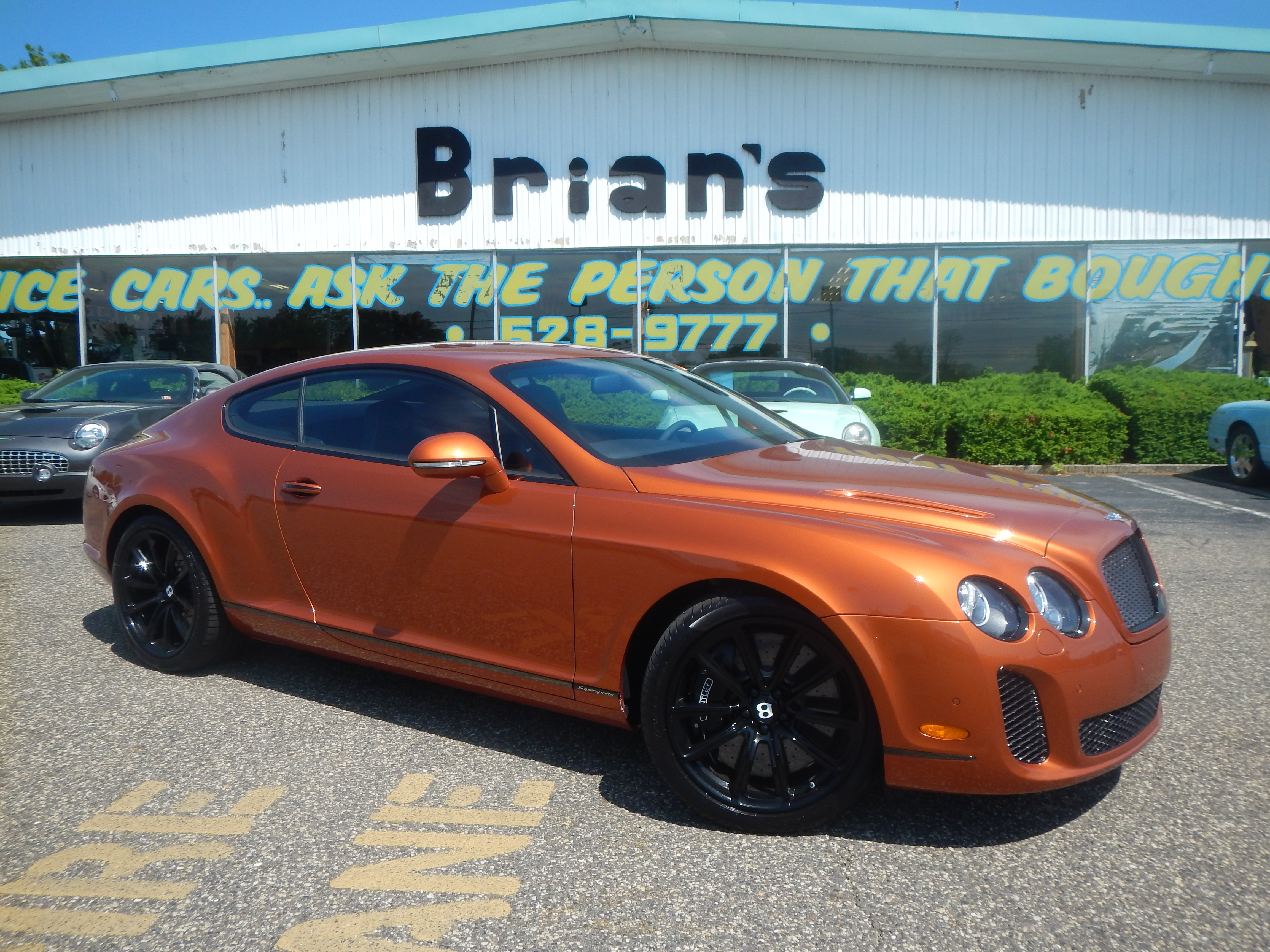 Brians Auto Center Manasquan NJ Cars