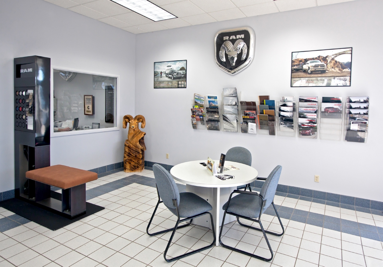 Van Horn Chrysler Dodge Jeep Ram of Manitowoc Manitowoc, WI