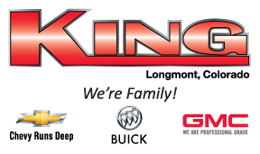 King Chevrolet Buick GMC Longmont - Longmont, CO | Cars.com