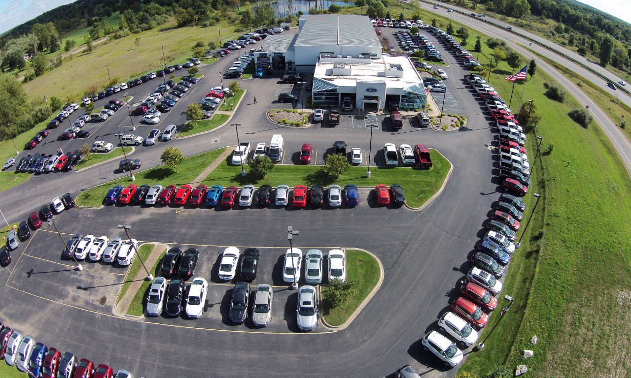 Szott Ford Holly, MI