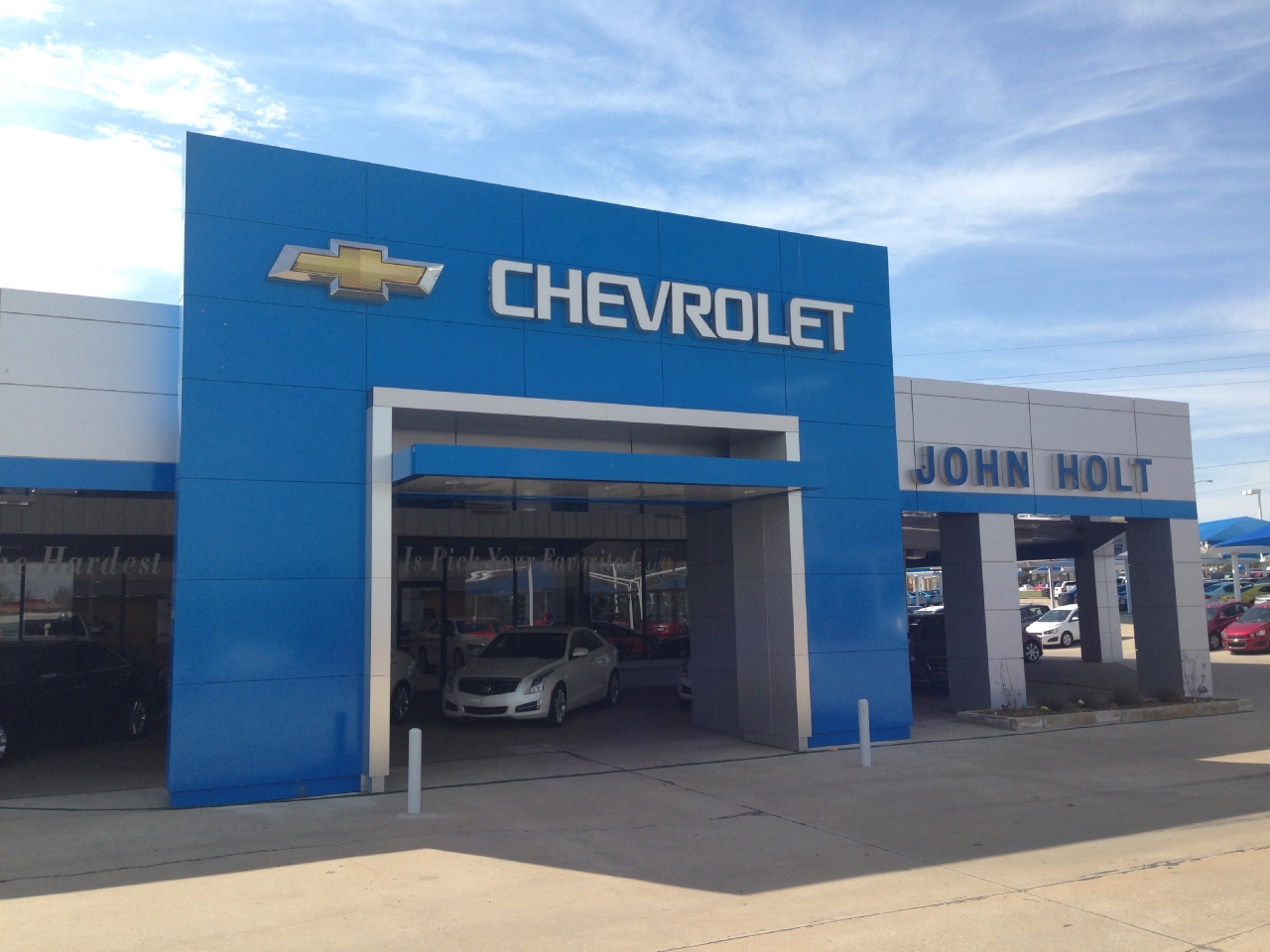 Car Dealerships In Chickasha Oklahoma