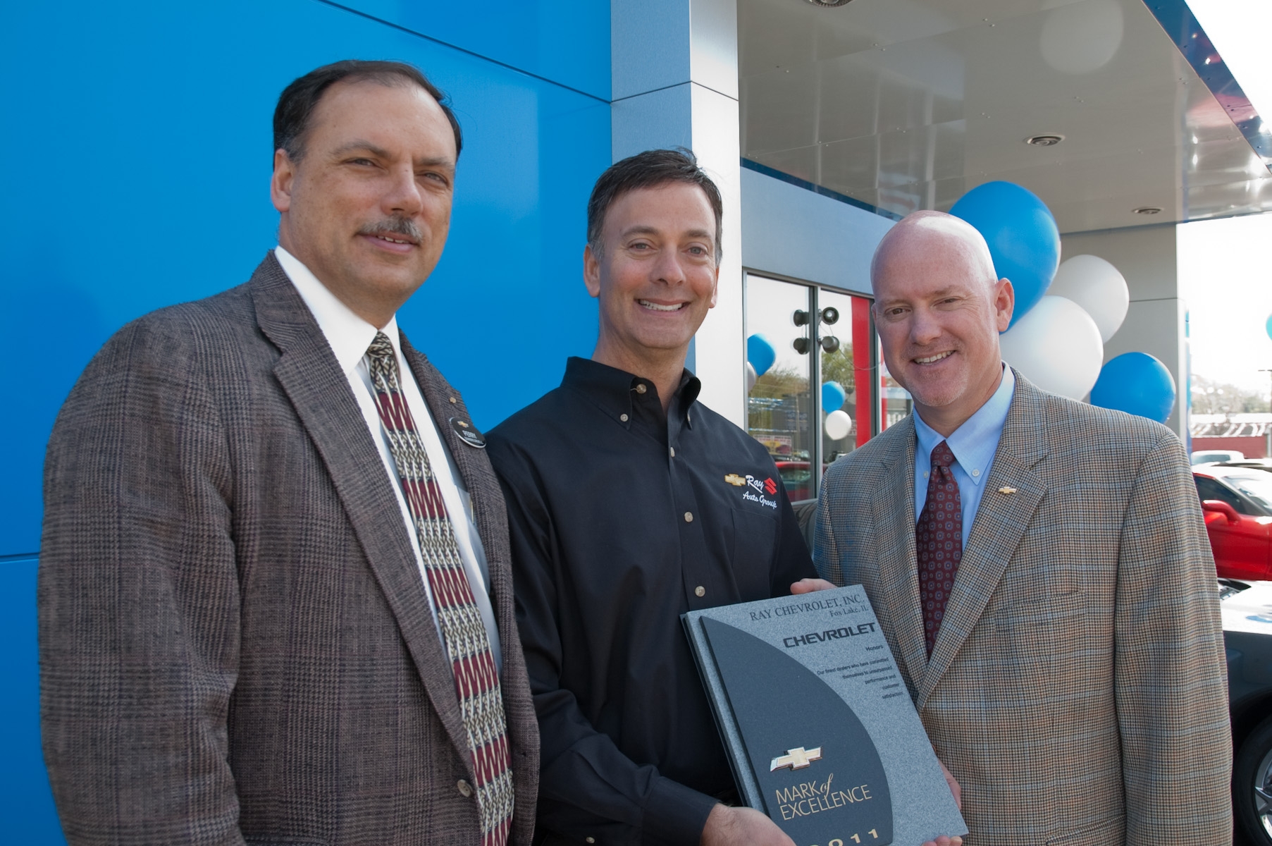 Ray Chevrolet Fox Lake, IL