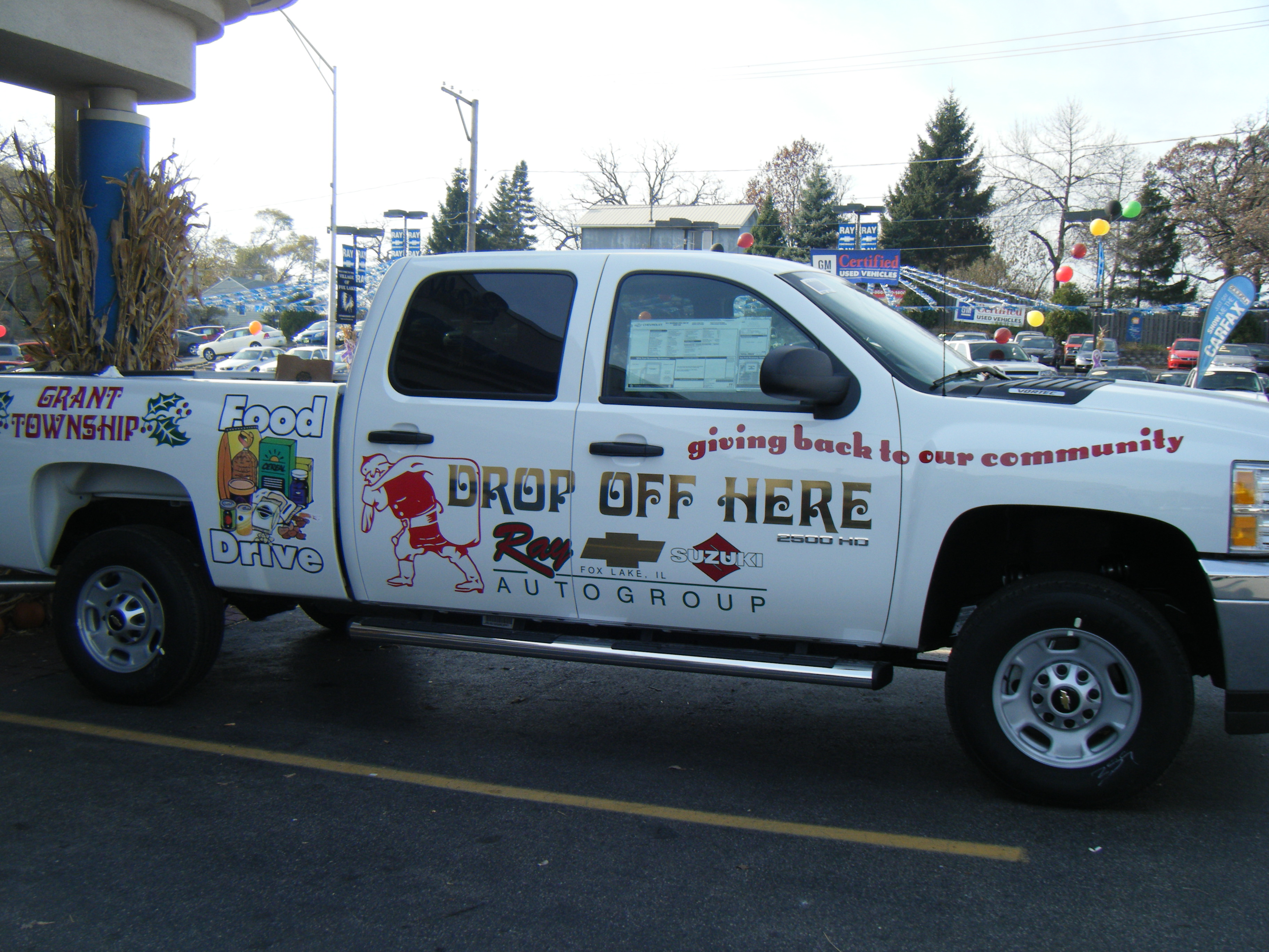 Ray Chevrolet Fox Lake, IL