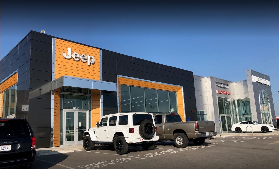 James River Chrysler Dodge Jeep Ram - Ozark, MO | Cars.com