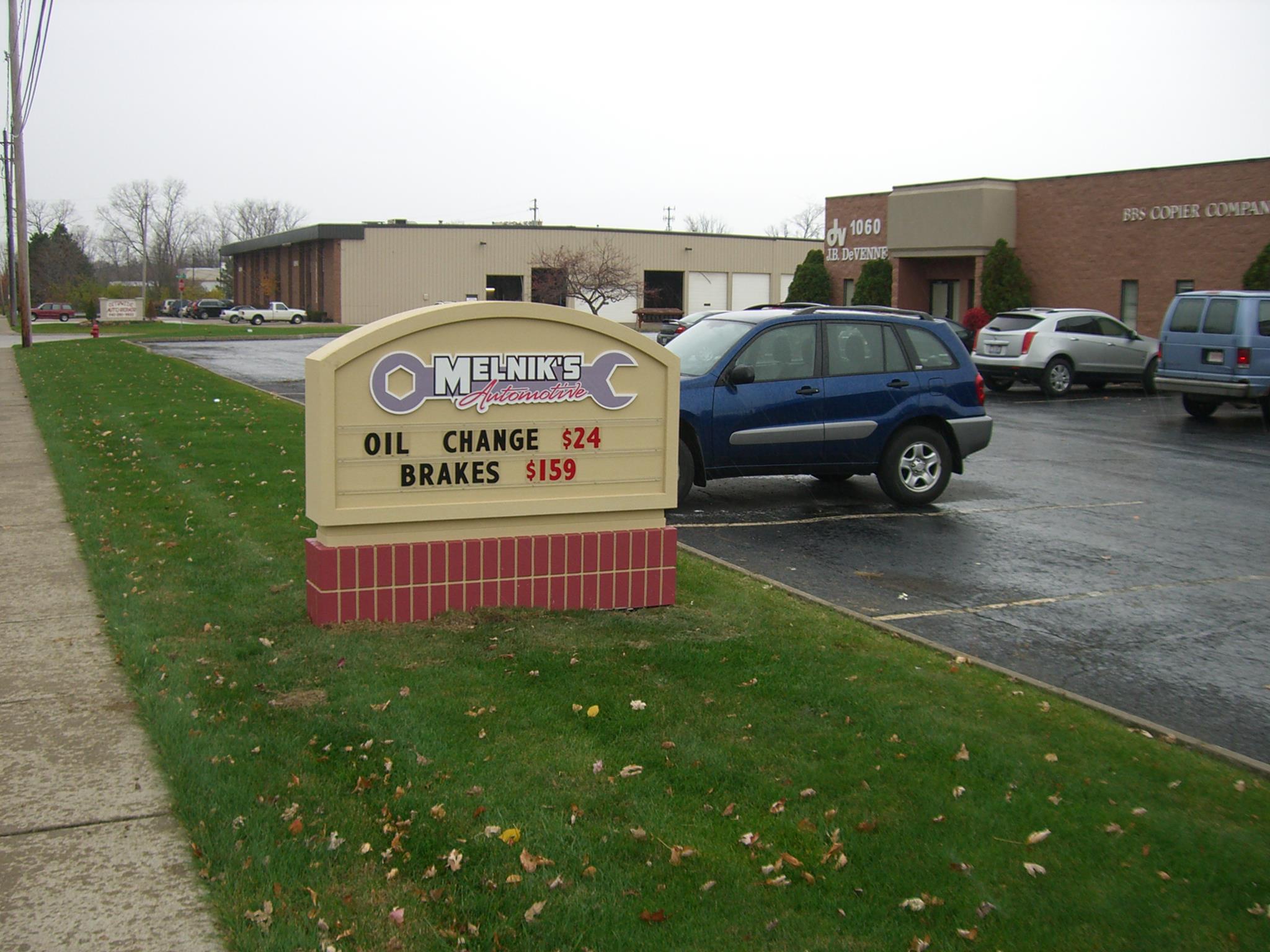 Melniks Automotive Berea, OH