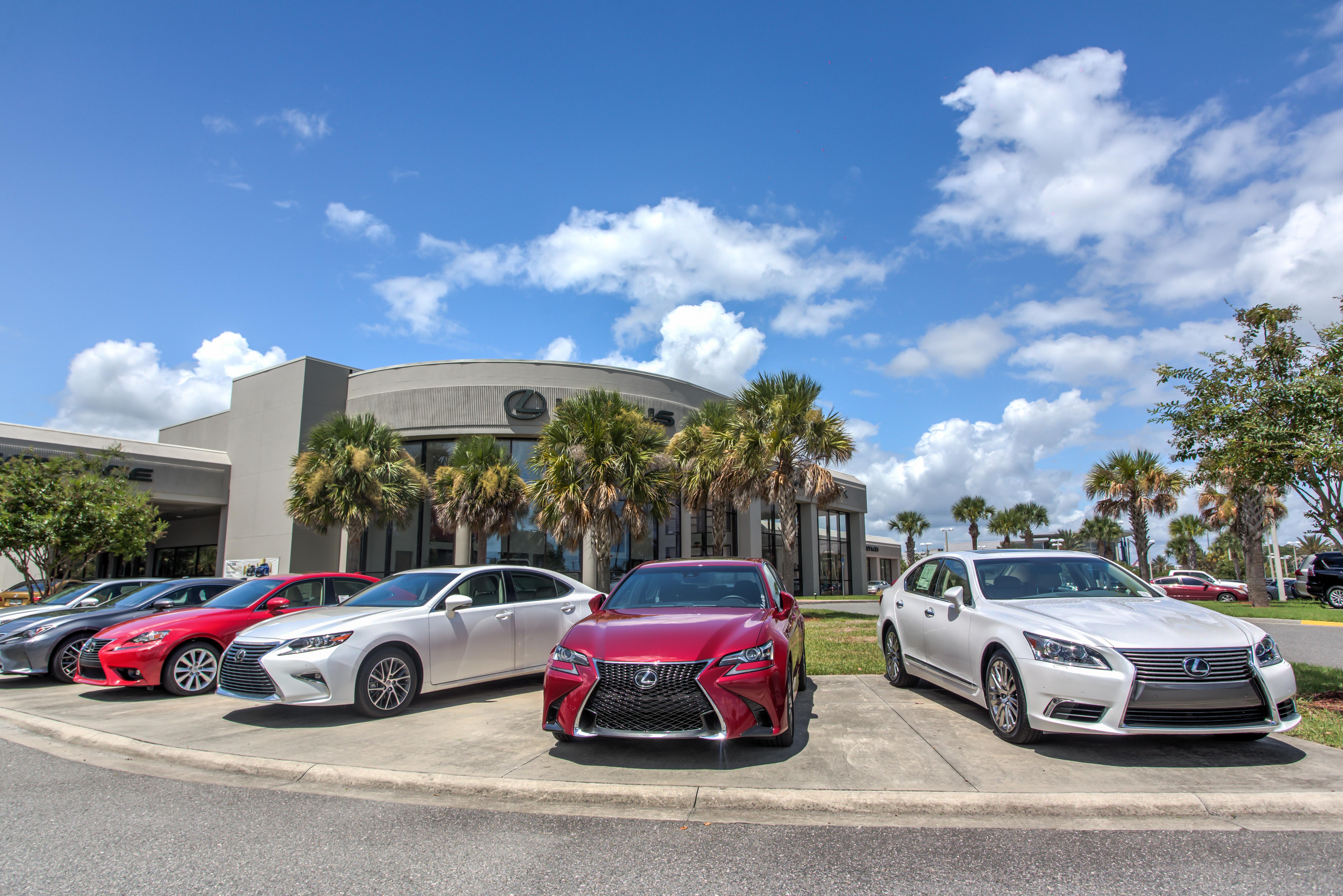 Used Car Dealerships Orange Park Fl