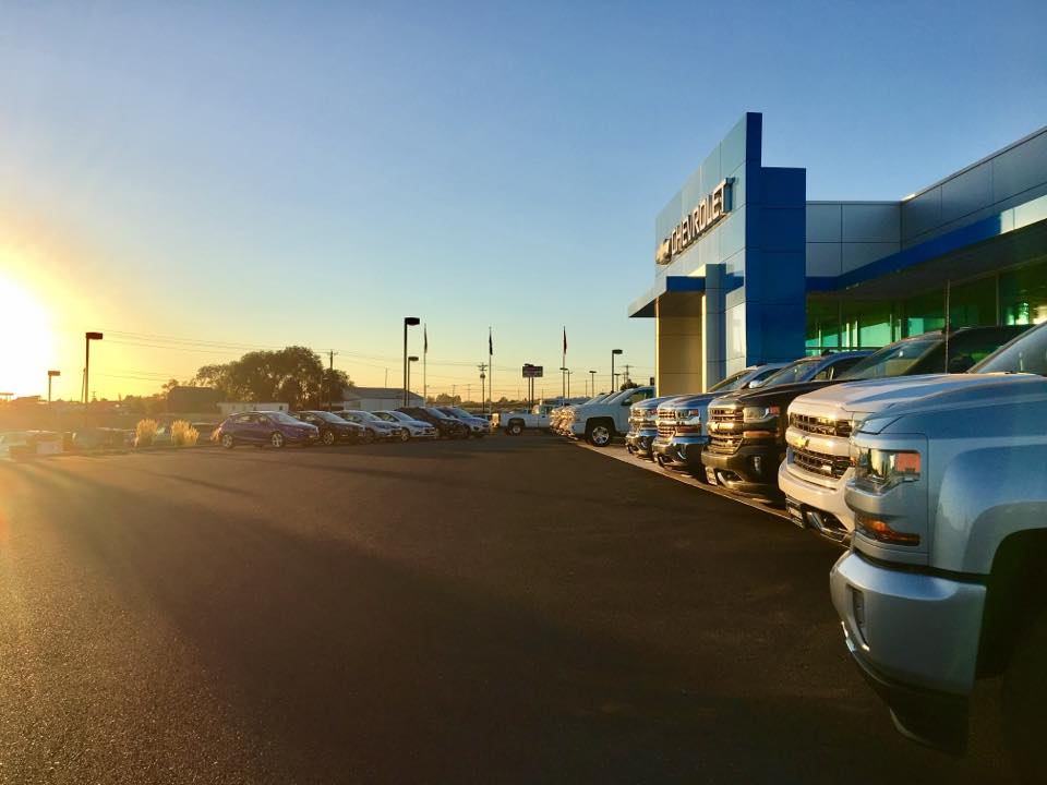 Sherrell Chevrolet - Hermiston, OR | Cars.com