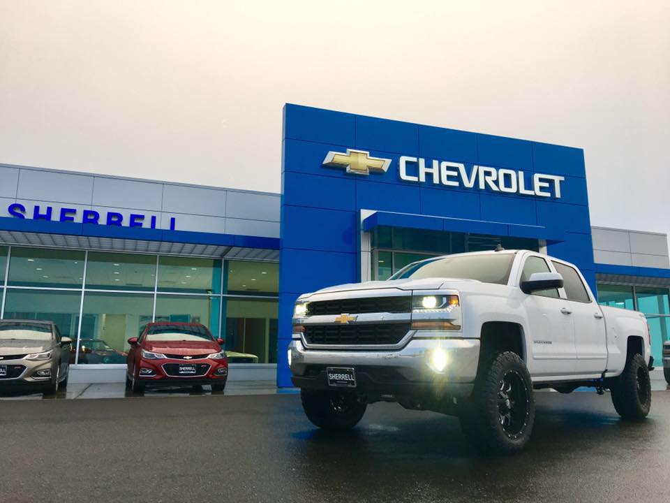 Sherrell Chevrolet - Hermiston, OR | Cars.com