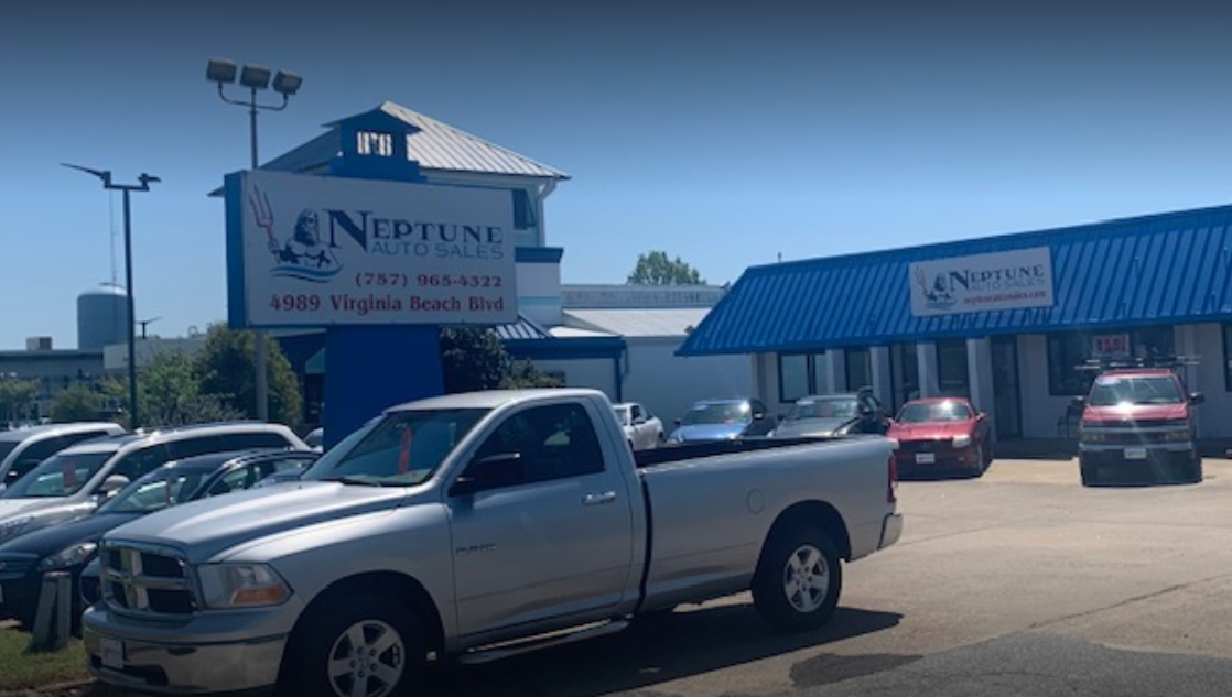 Neptune Auto Sales Virginia Beach, VA