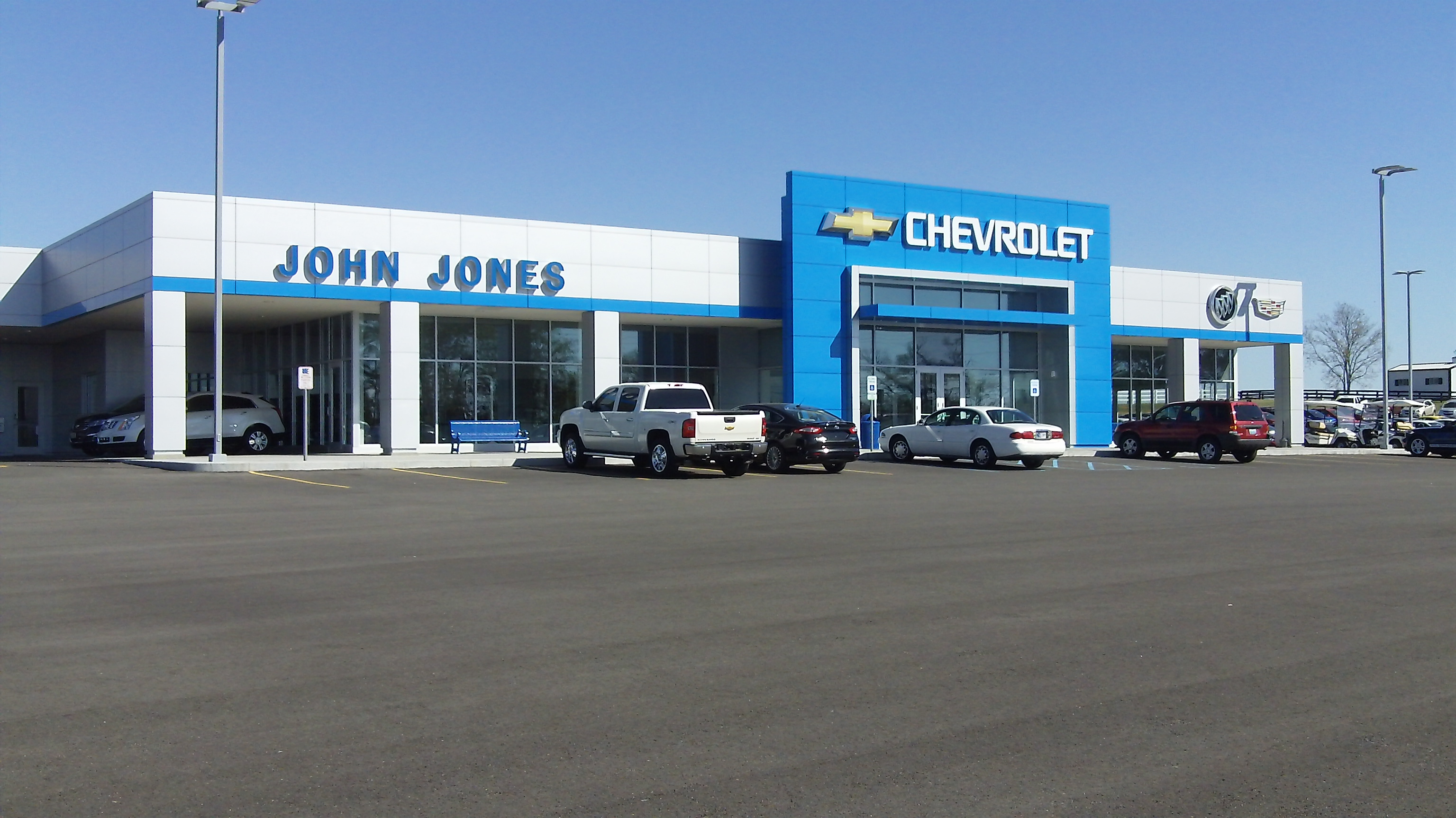 John Jones Auto Group Salem Salem IN Cars