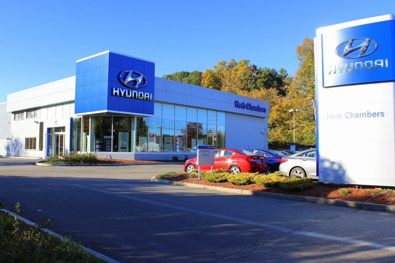 Herb Chambers Hyundai of Auburn - Auburn, MA | Cars.com