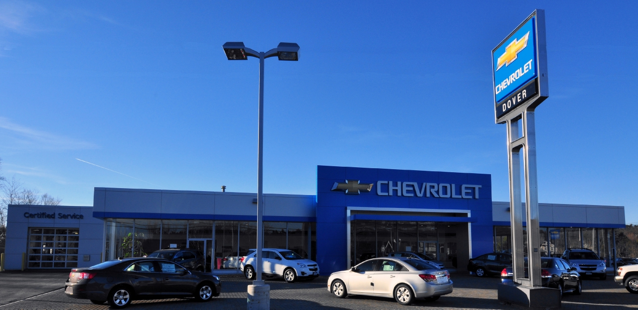 Dover Chevrolet Dover, NH