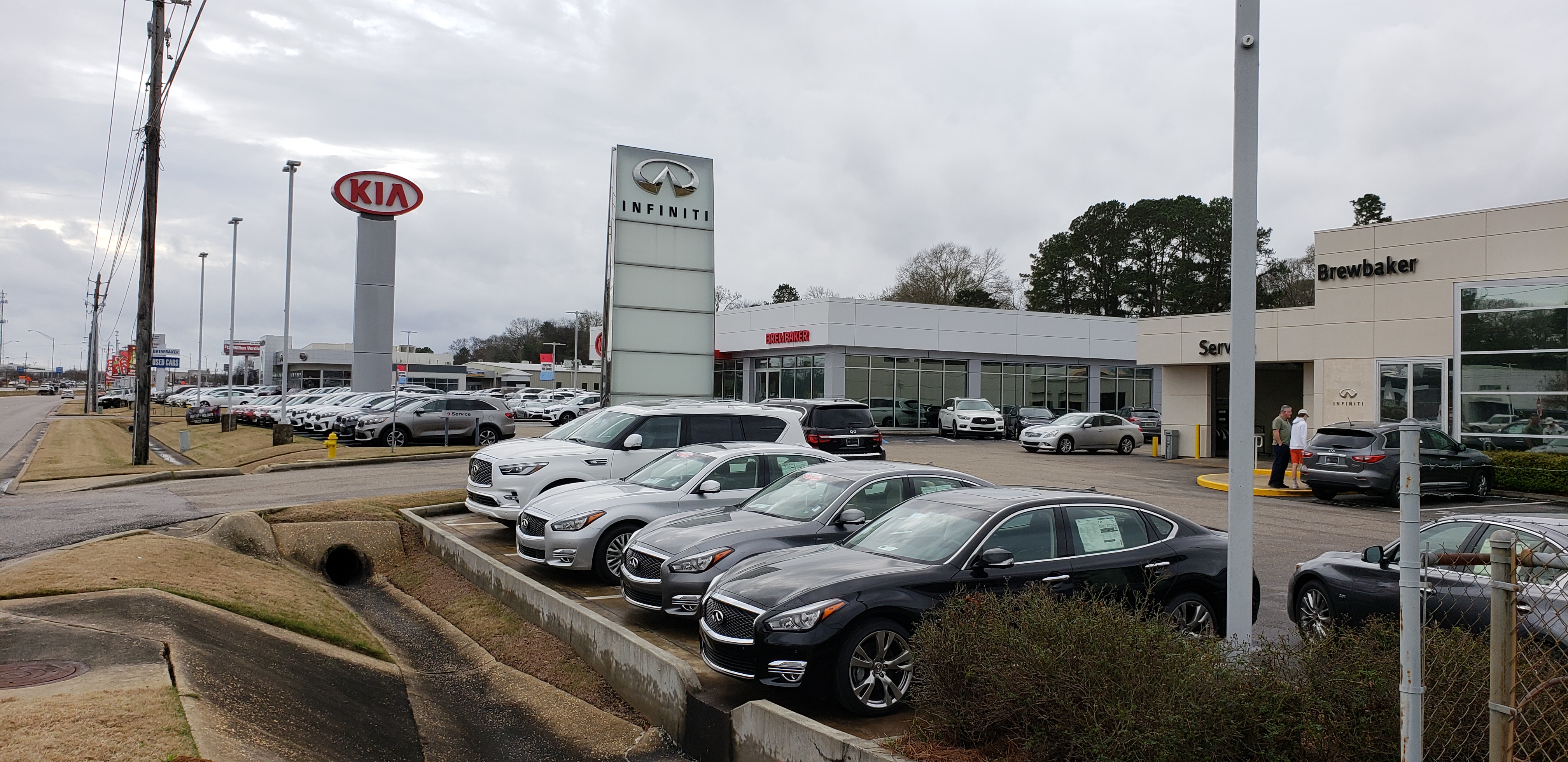 Brewbaker Dodge Chrysler Jeep Montgomery Al Cars Com