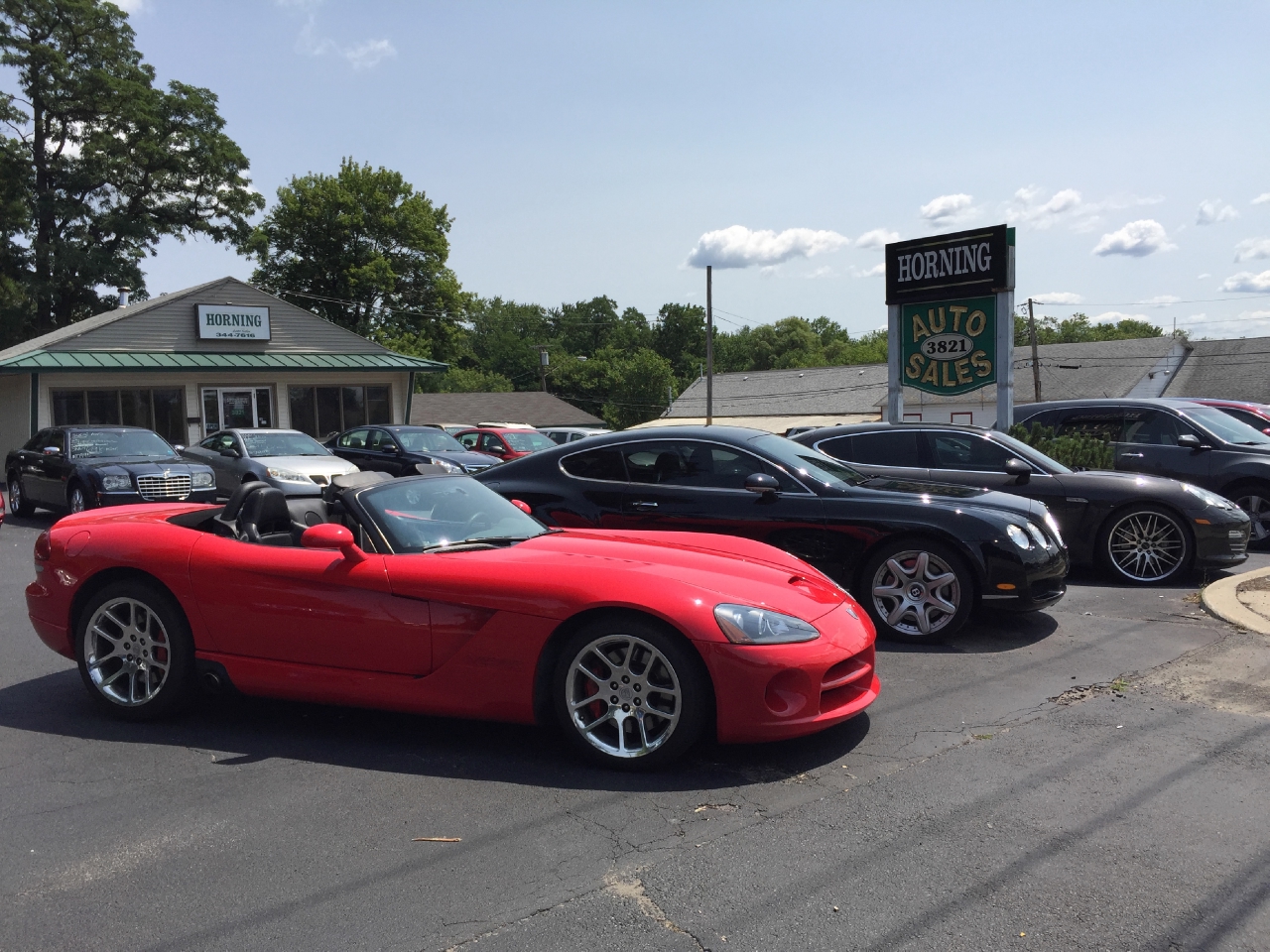 Horning Auto Sales Schenectady NY Cars