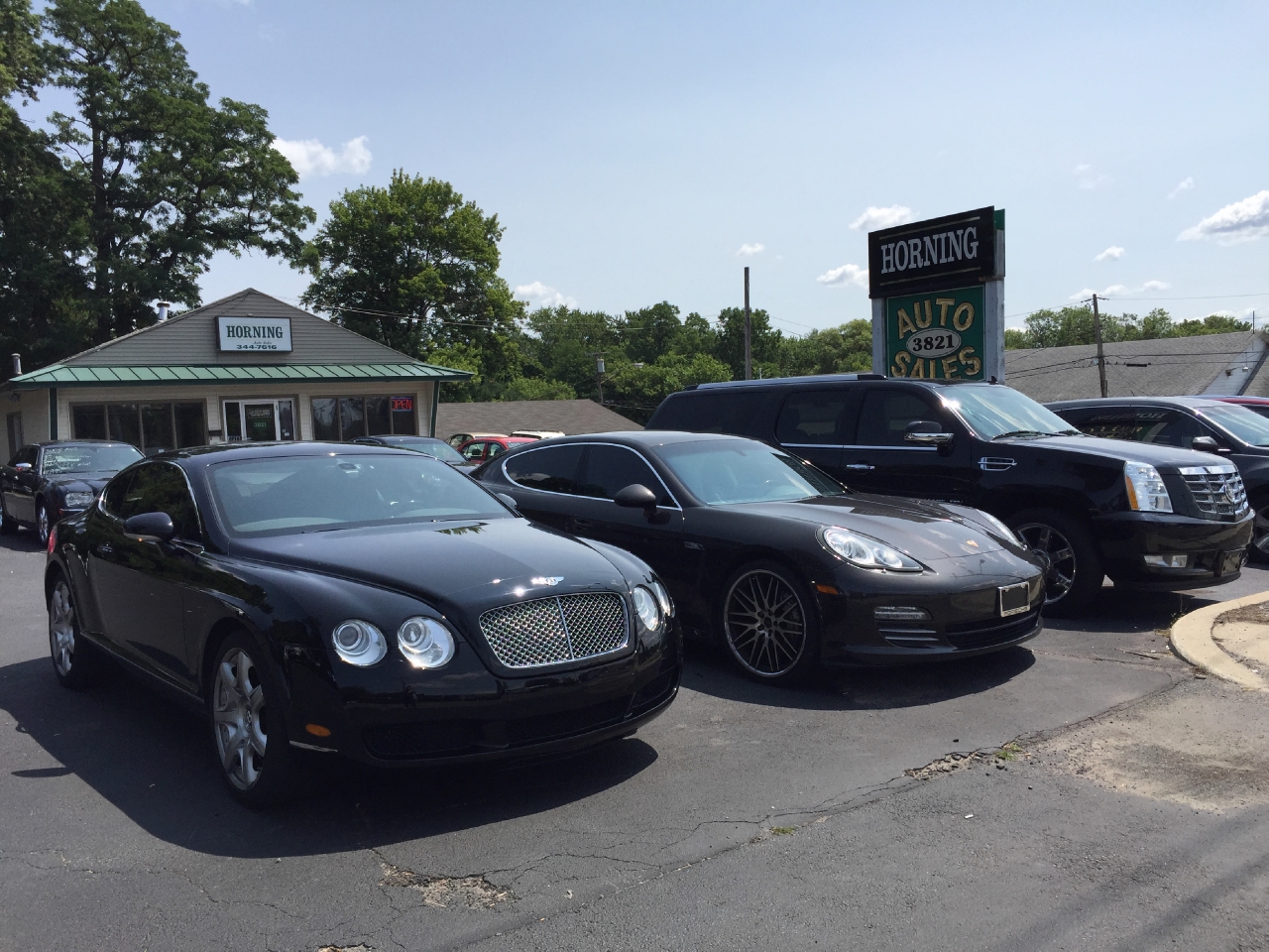 Horning Auto Sales Schenectady NY Cars