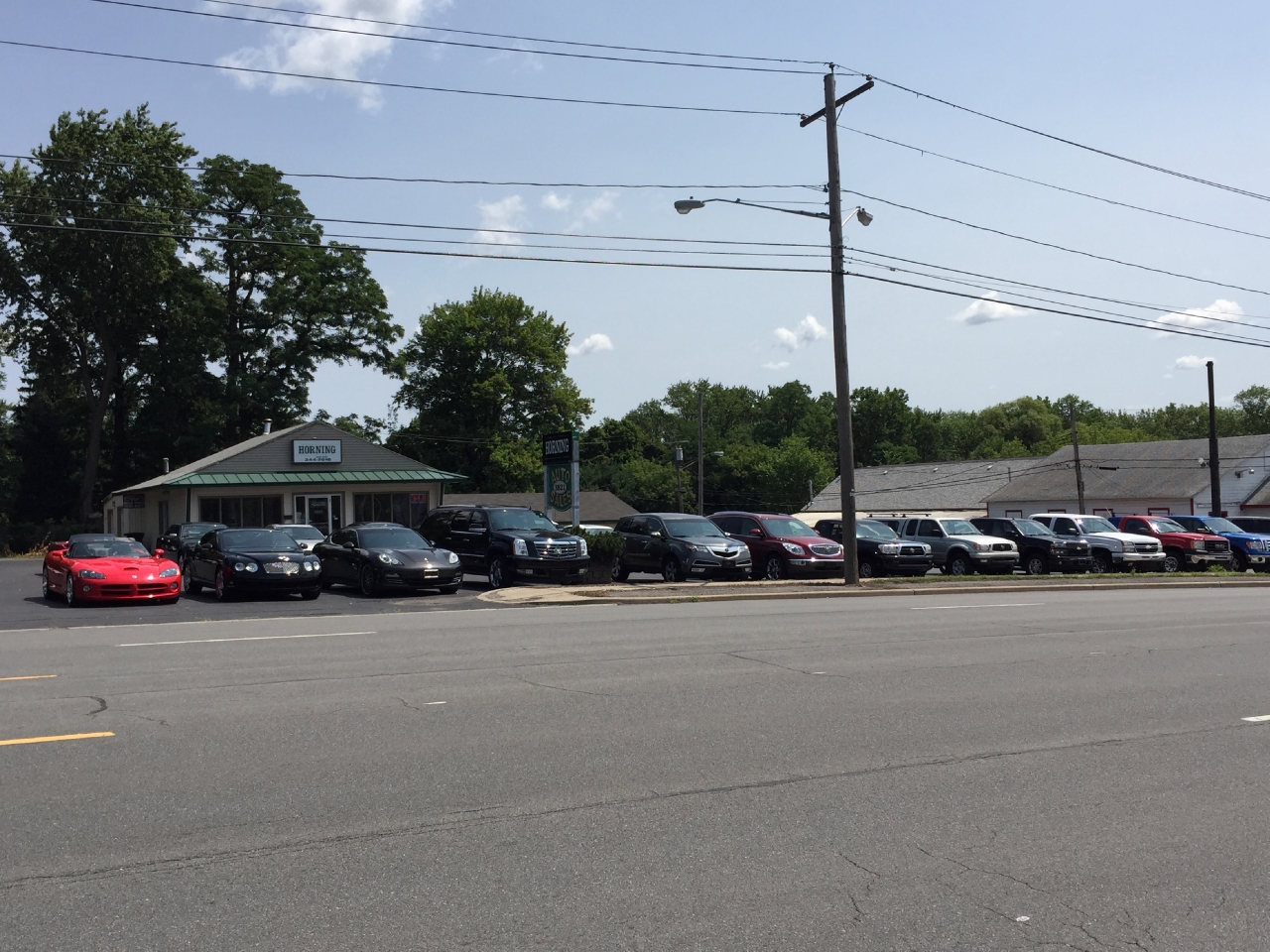 Horning Auto Sales Schenectady NY Cars