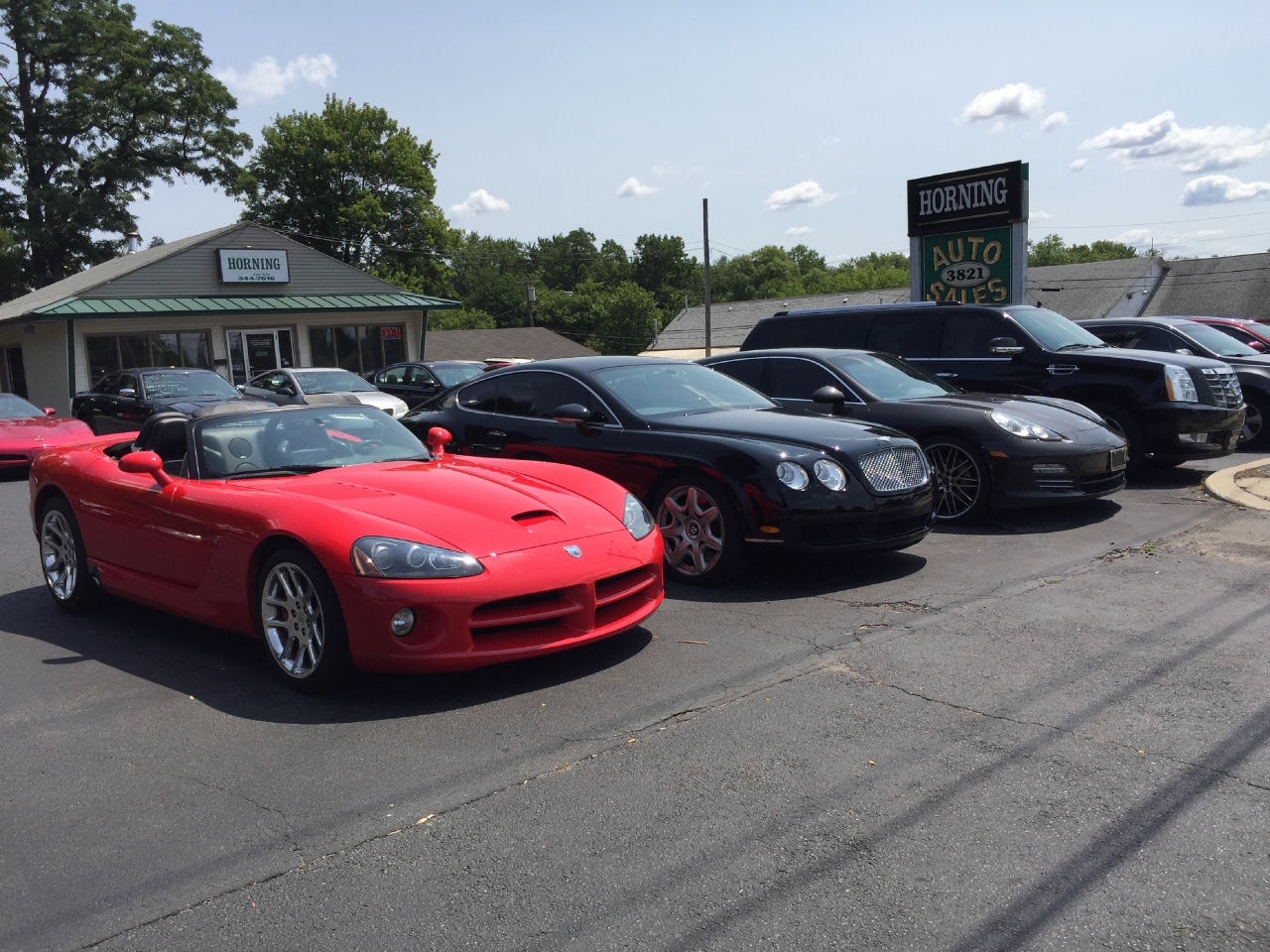 Horning Auto Sales Schenectady NY Cars